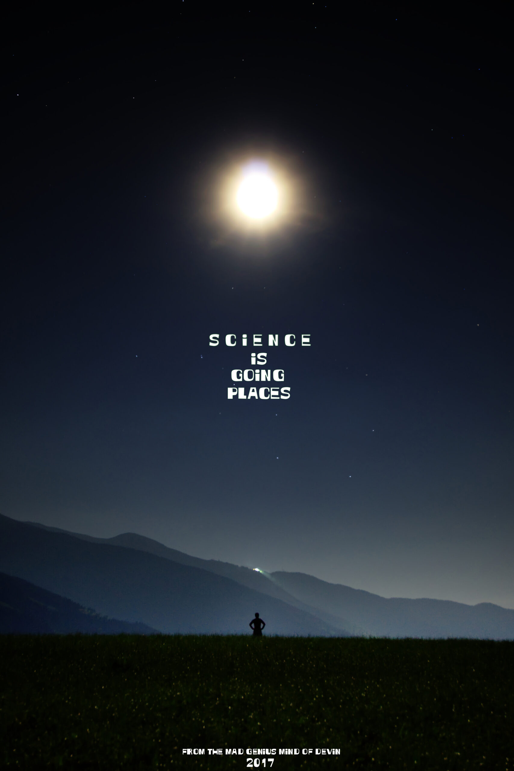 From the Mad Genius Mind of Devin